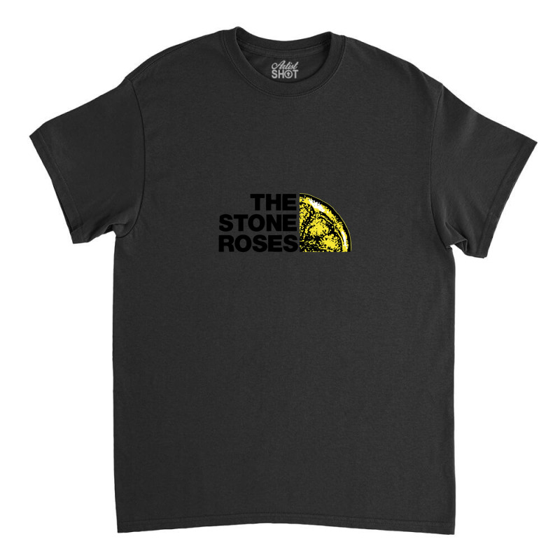 The Stone Roses 1 Classic T-shirt by JeffereyGrimes | Artistshot