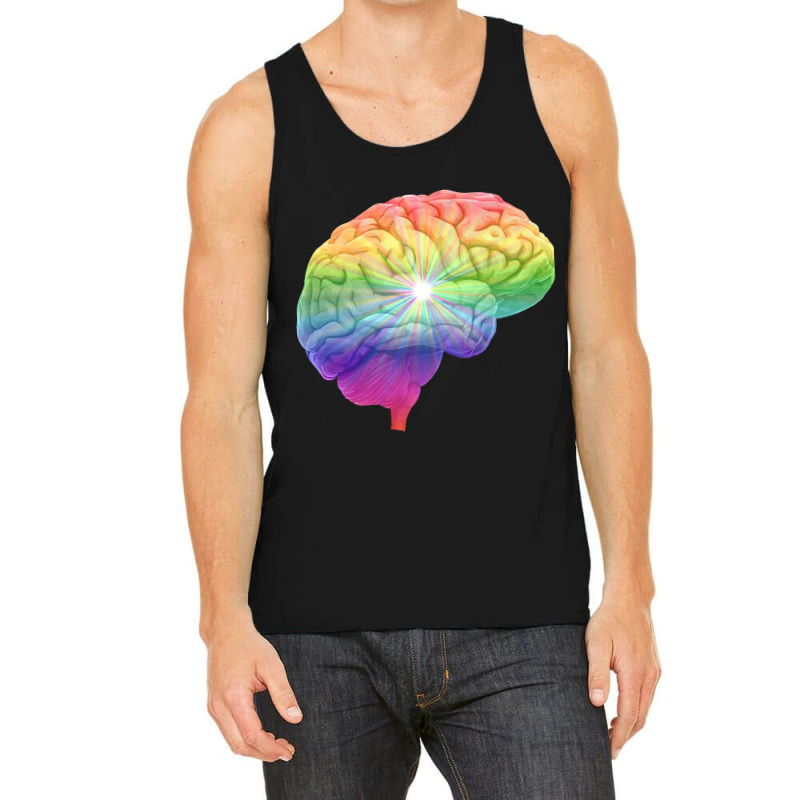 Luminescent, Luminescent Vintage, Luminescent Art, Luminescent Paintin Tank Top | Artistshot