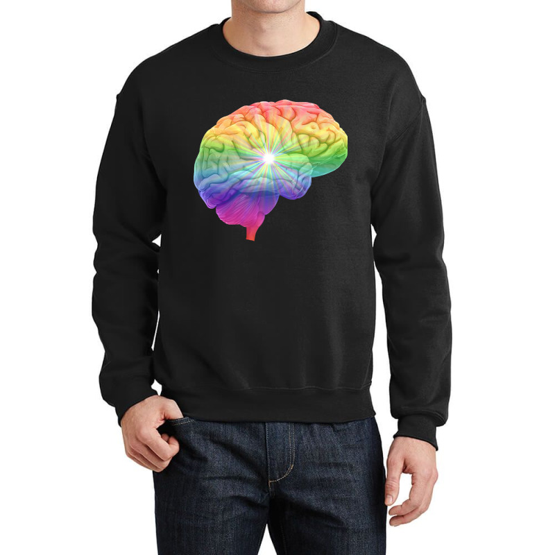 Luminescent, Luminescent Vintage, Luminescent Art, Luminescent Paintin Crewneck Sweatshirt | Artistshot