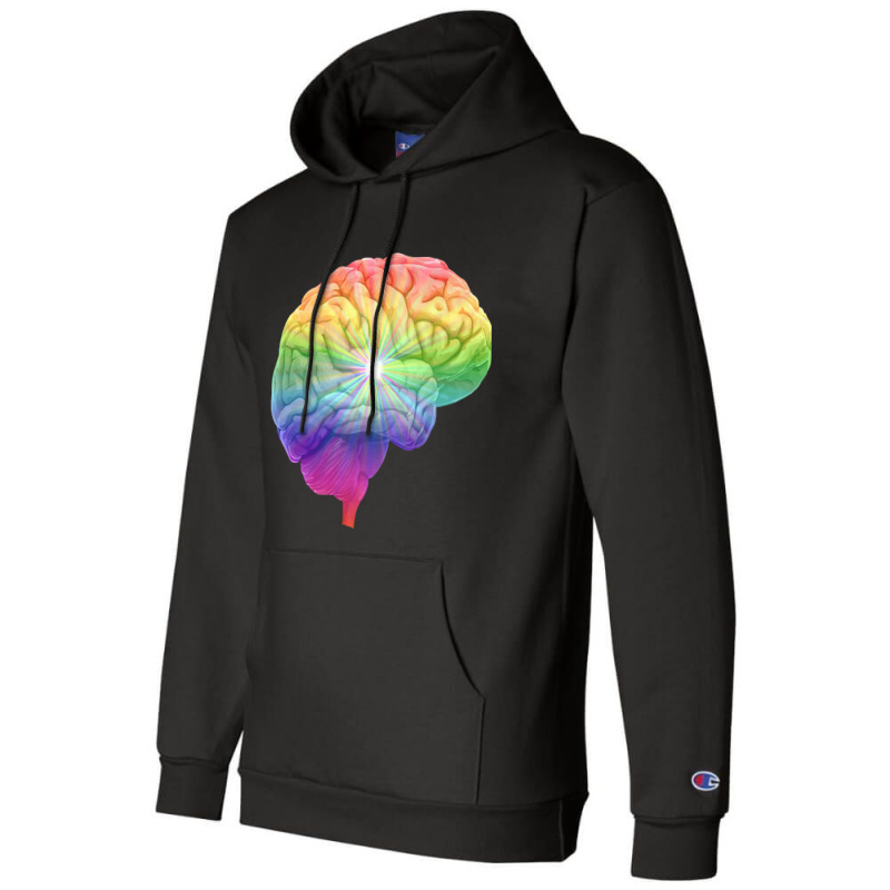 Luminescent, Luminescent Vintage, Luminescent Art, Luminescent Paintin Champion Hoodie | Artistshot