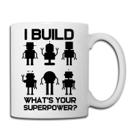 Robotics Engineer Build Robots Coffee Mug | Artistshot