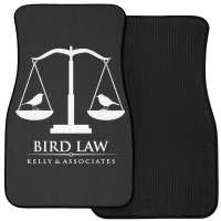 Bird Law, Bird Law Vintage, Charlie Kelly, Iasip, Its Always Sunny In  Front Car Mat | Artistshot