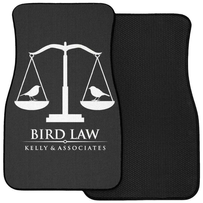 Bird Law, Bird Law Vintage, Charlie Kelly, Iasip, Its Always Sunny In  Front Car Mat | Artistshot