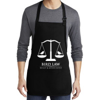 Bird Law, Bird Law Vintage, Charlie Kelly, Iasip, Its Always Sunny In  Medium-length Apron | Artistshot