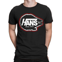 Hans Since 1977, Hans, Hans Vintage, Hans Hans Hans Hans, Hans Hans Ha T-shirt | Artistshot