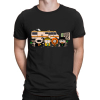 Breaking Park, Breaking Park Vintage, Breaking Park America, Camping,  T-shirt | Artistshot