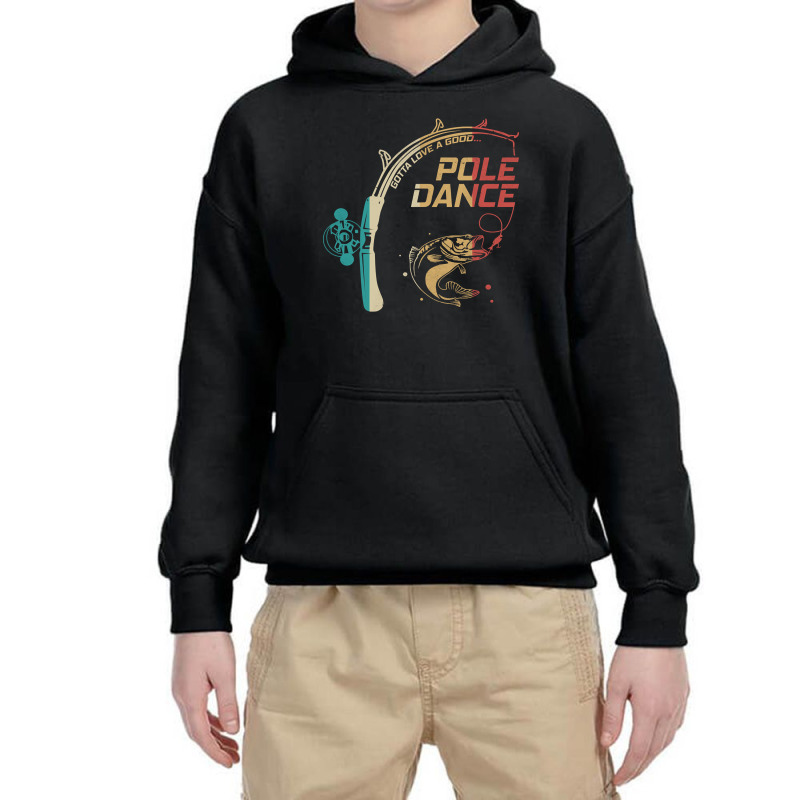 Gotta Love A Good Pole Dance, Gotta Love A Good Pole Dance Vintage, Go Youth Hoodie by SHUTREI55 | Artistshot