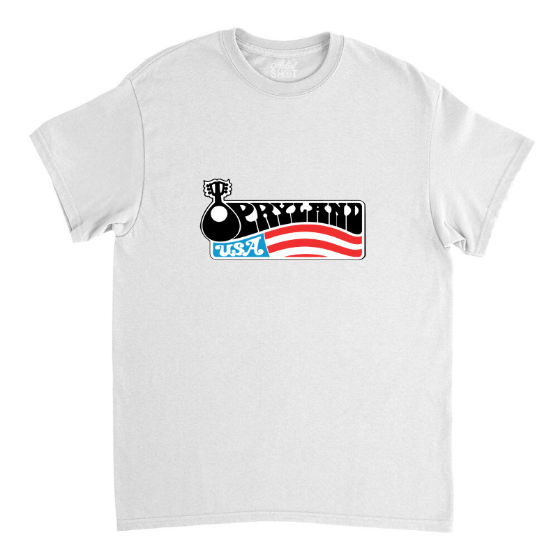 Opryland Usa Classic T-shirt | Artistshot