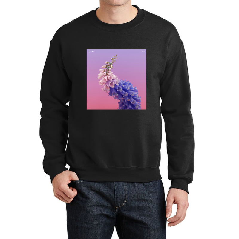 Flume Skin Crewneck Sweatshirt | Artistshot