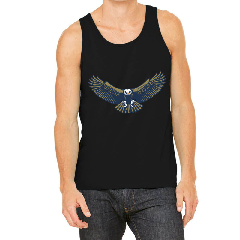 Eagle Spreading Wings, Eagle Spreading Wings Art, Eagle Spreading Wing Tank Top | Artistshot