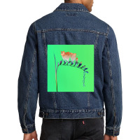 Flume Skin Companion Ep I Men Denim Jacket | Artistshot