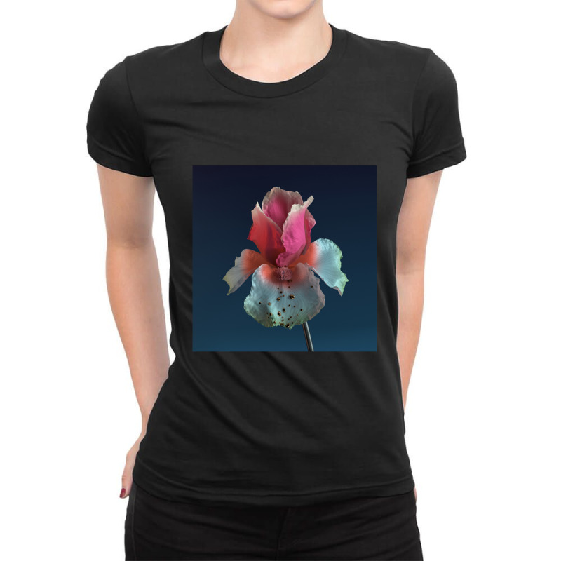 Flume Skin The Remixes Ladies Fitted T-shirt | Artistshot