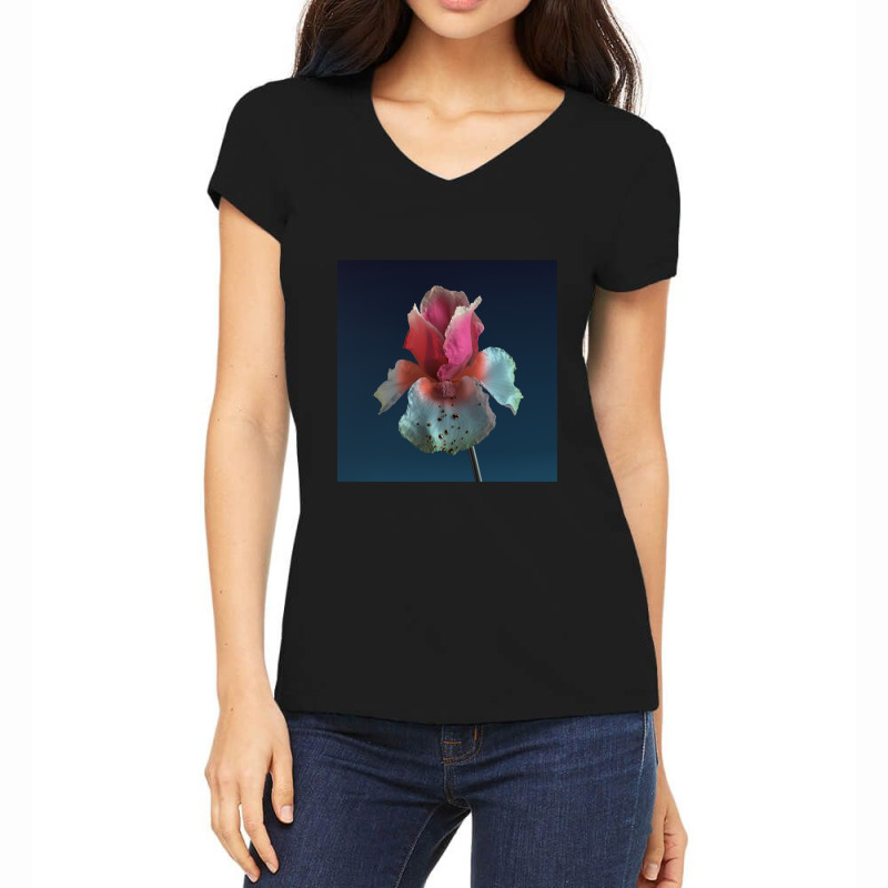 Flume Skin The Remixes Women's V-neck T-shirt | Artistshot