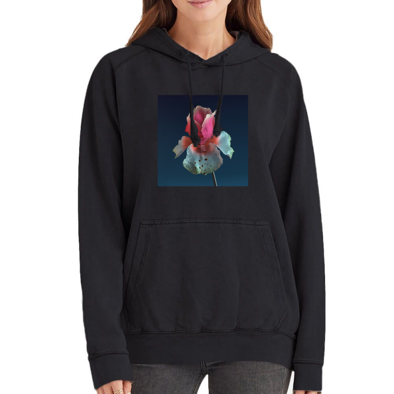 Flume Skin The Remixes Vintage Hoodie | Artistshot