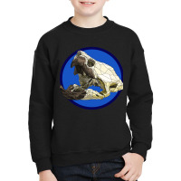 Alligator Snapping, Alligator Snapping Vintage, Alligator Snapping Art Youth Sweatshirt | Artistshot