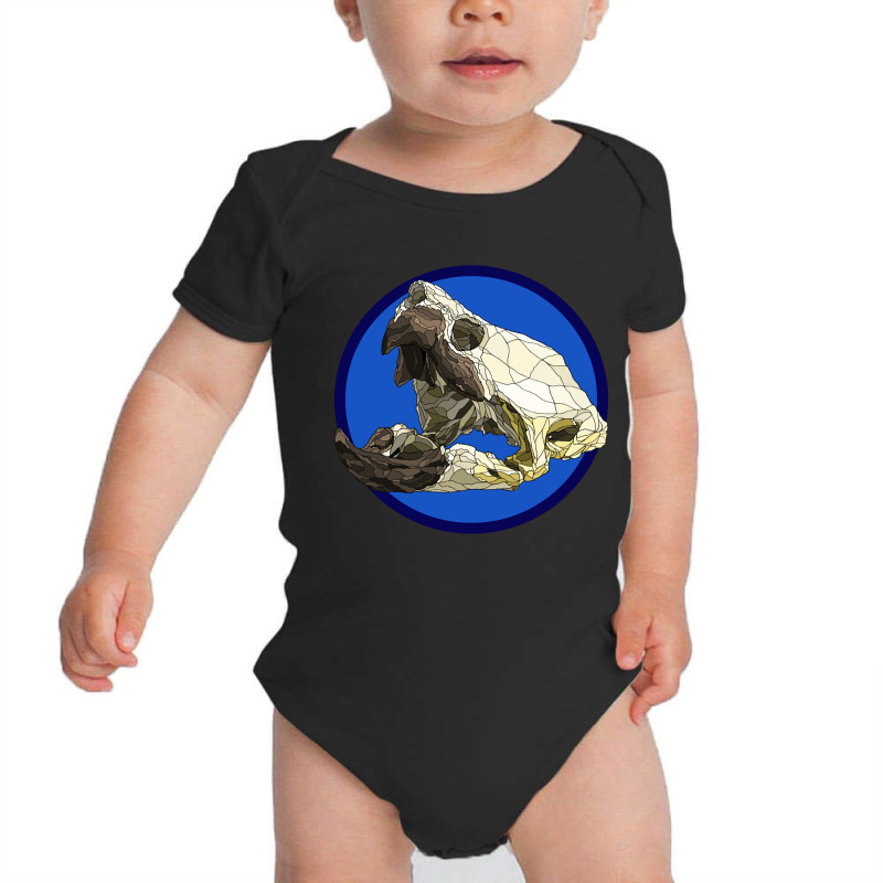 Alligator Snapping, Alligator Snapping Vintage, Alligator Snapping Art Baby Bodysuit | Artistshot