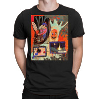 You Wouldn't Dare, You Wouldn't Dare Art, You Wouldn't Dare Painting,  T-shirt | Artistshot