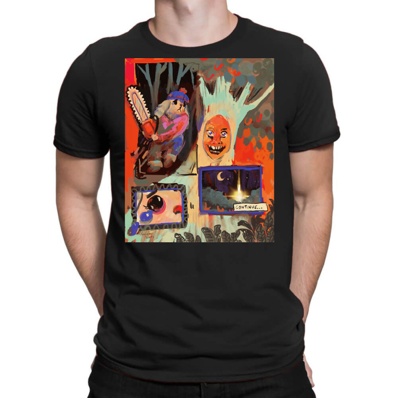 You Wouldn't Dare, You Wouldn't Dare Art, You Wouldn't Dare Painting,  T-shirt | Artistshot