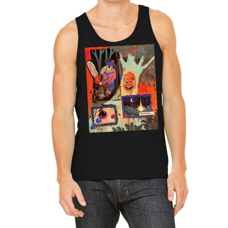 You Wouldn't Dare, You Wouldn't Dare Art, You Wouldn't Dare Painting,  Tank Top | Artistshot