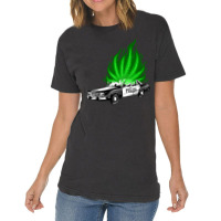 Green Revolt, Green Revolt Art, Green Revolt Painting, Green Revolt Vi Vintage T-shirt | Artistshot