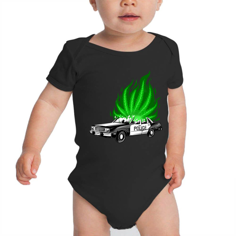 Green Revolt, Green Revolt Art, Green Revolt Painting, Green Revolt Vi Baby Bodysuit | Artistshot