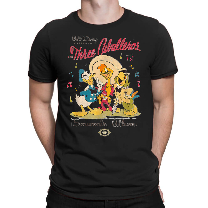 The Three Caballeros Classic T-Shirt by ENIDLWHITE | Artistshot