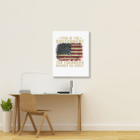 This Is The Government Our Founders Warned Us About Portrait Canvas Print | Artistshot