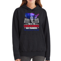 This Is The Government Our Founders Warned Us About Classic  Copy Vintage Hoodie | Artistshot