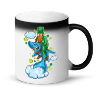 Shark St Patricks Day, Shark St Patricks Day Vintage, Shark St Patrick Magic Mug | Artistshot