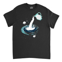 Milky Way Funny Space, Milky Way Funny Space Art, Milky Way Funny Spac Classic T-shirt | Artistshot