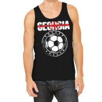 Georgia Soccer Lovers Jersey Support Georgian Football Team T Shirt Tank Top | Artistshot