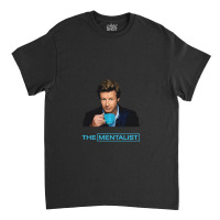 The Mentalist Classic T-shirt | Artistshot