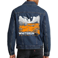 Skyrimm National Park Men Denim Jacket | Artistshot