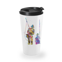 Father And Son Fishing, Father And Son Fishing Vintage, Father And Son Travel Mug | Artistshot