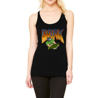 Doom Bass, Doom Bass Vintage, Doom Bass Art, Doom Bass Painting, Doom, Racerback Tank | Artistshot