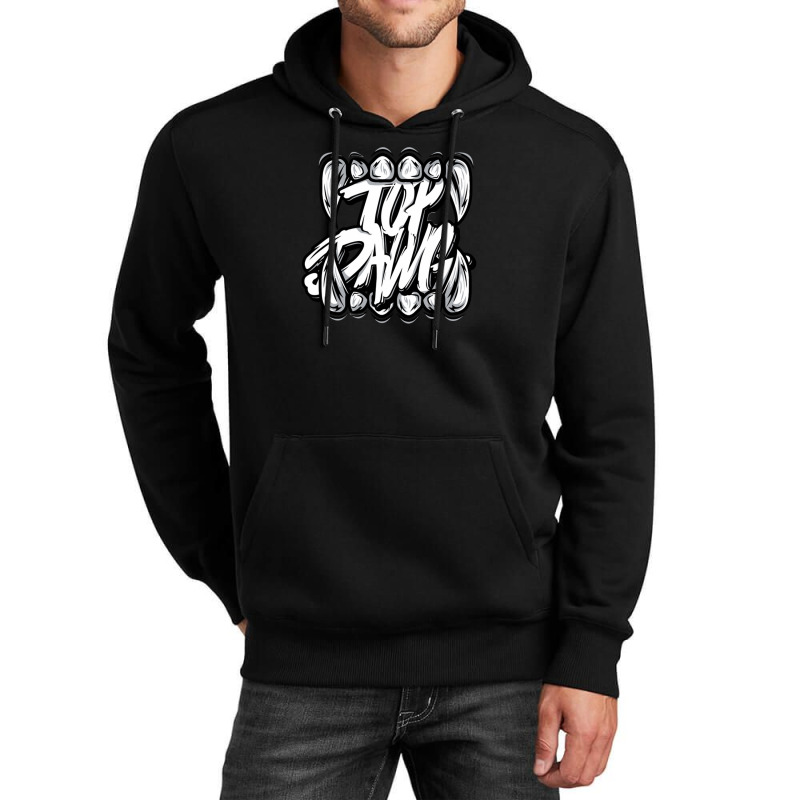 Top Dawg Unisex Hoodie | Artistshot