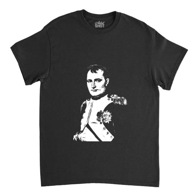 Napoléon Bonaparte Classic T-shirt by cm-arts | Artistshot