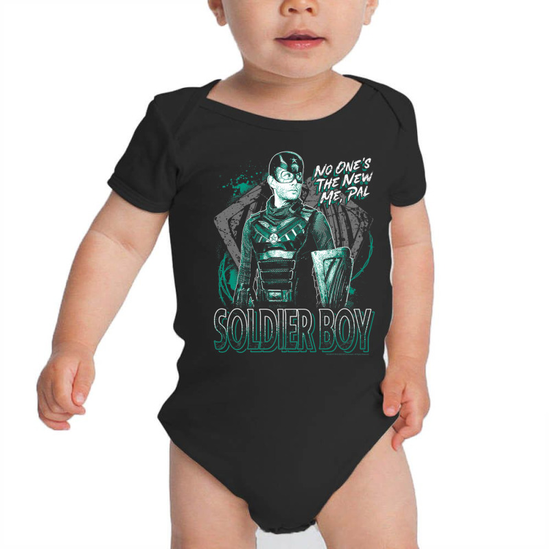 The Boys Soldier Boy Premium T Shirt Baby Bodysuit | Artistshot