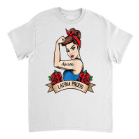 Womens Chicana Latinx Latina Proud Gift For Latina Regalo Novia T Shir Classic T-shirt | Artistshot