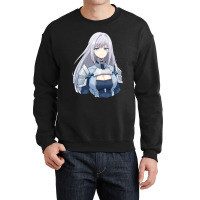 Ethel From Xenoblade Chronicles 3 Crewneck Sweatshirt | Artistshot