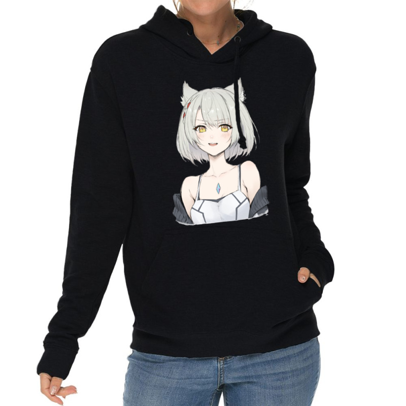 Mio Xenoblade Chronicles 3 Lightweight Hoodie | Artistshot