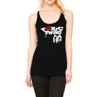 Toxic Twins On Black Classic Racerback Tank | Artistshot