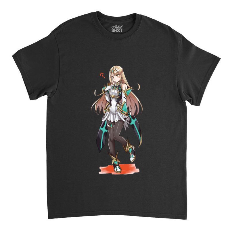 Mythra Classic T-shirt | Artistshot