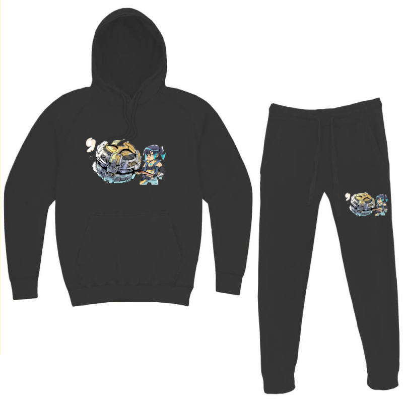 Sena Xenoblade Chronicles 3 Hoodie & Jogger Set | Artistshot