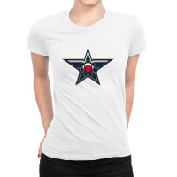 Birmingham Squadron Ladies Fitted T-shirt | Artistshot