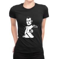 Napoléon Bonaparte Ladies Fitted T-shirt | Artistshot