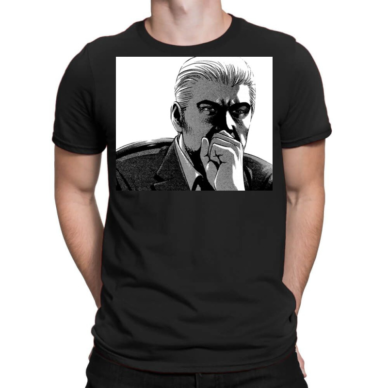 Prison School Principal Meme Face T-Shirt by Rakesbcf | Artistshot