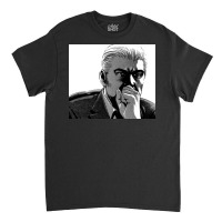 Prison School Principal Meme Face Classic T-shirt | Artistshot