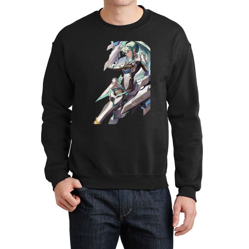 Xenoblade 3 Crewneck Sweatshirt | Artistshot