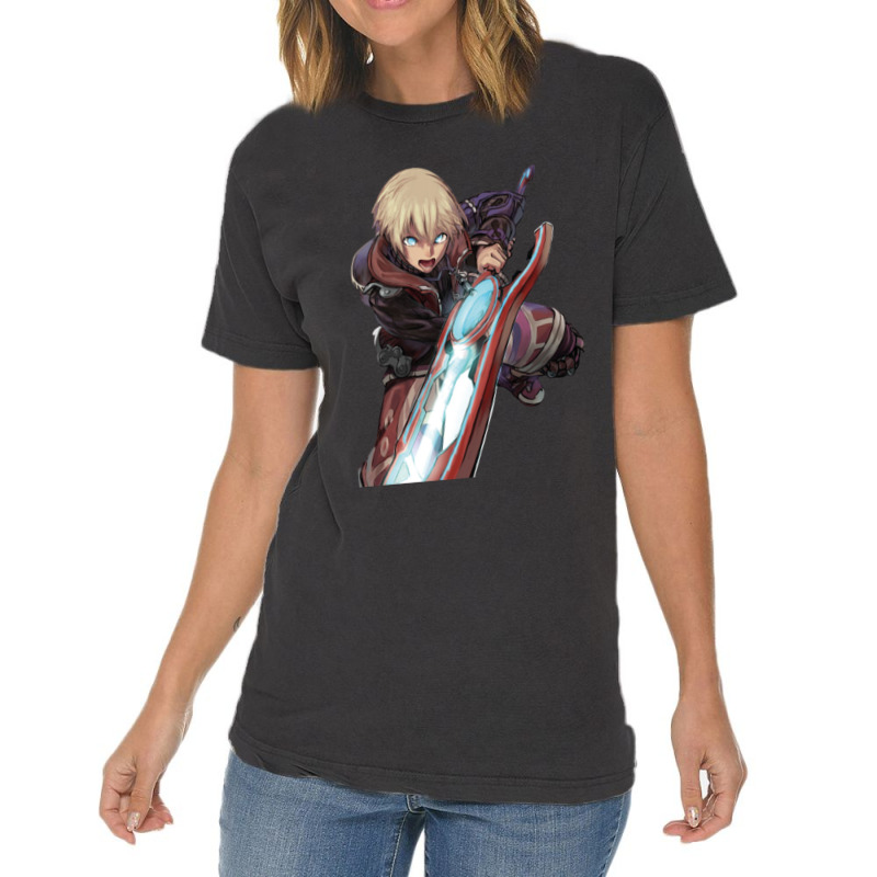 Xenoblade 3 Vintage T-shirt | Artistshot